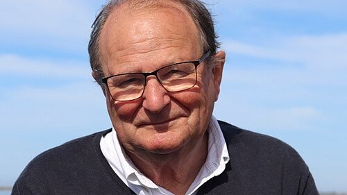 Stephen Walkley portrait photo