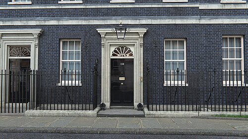 10 Downing st