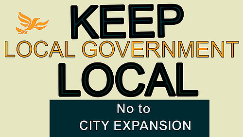 keep local government local