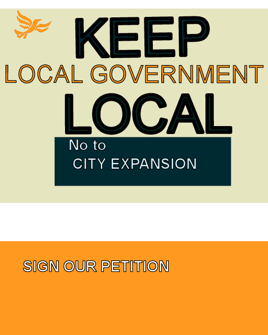 Keep local government local